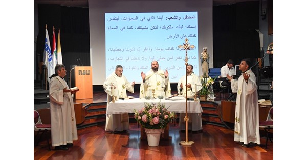 Opening Mass for the Academic Year 2018-2019 38