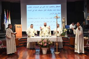 Opening Mass for the Academic Year 2018-2019 38