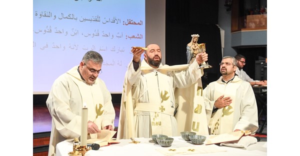 Opening Mass for the Academic Year 2018-2019 39