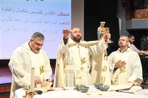 Opening Mass for the Academic Year 2018-2019 39