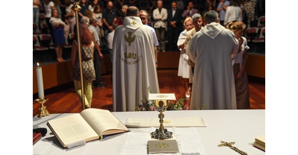 Opening Mass for the Academic Year 2018-2019 40