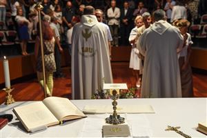 Opening Mass for the Academic Year 2018-2019 40
