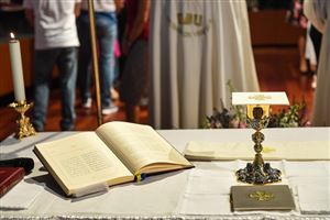 Opening Mass for the Academic Year 2018-2019 41