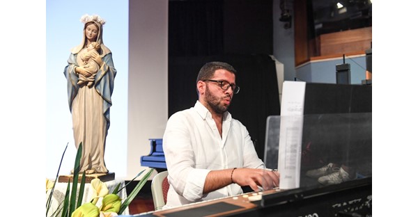 Opening Mass for the Academic Year 2018-2019 42