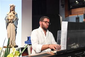 Opening Mass for the Academic Year 2018-2019 42