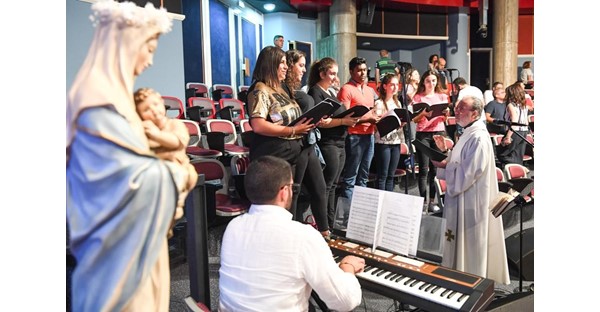 Opening Mass for the Academic Year 2018-2019 43
