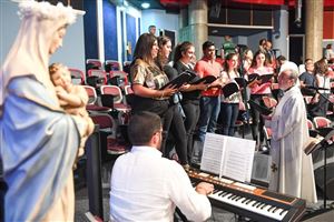 Opening Mass for the Academic Year 2018-2019 43