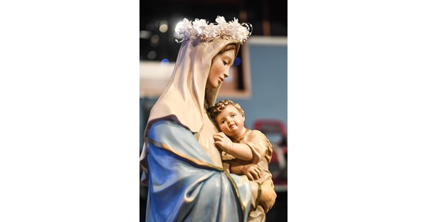 Opening Mass for the Academic Year 2018-2019 44
