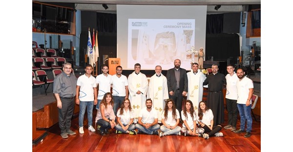 Opening Mass for the Academic Year 2018-2019 45