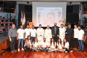 Opening Mass for the Academic Year 2018-2019 45