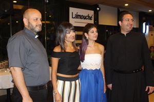 Pastoral Work Graduation Dinner 2016-2017 3