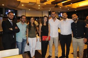 Pastoral Work Graduation Dinner 2016-2017 4