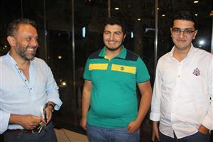 Pastoral Work Graduation Dinner 2016-2017 7