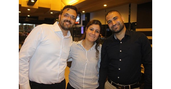 Pastoral Work Graduation Dinner 2016-2017 8