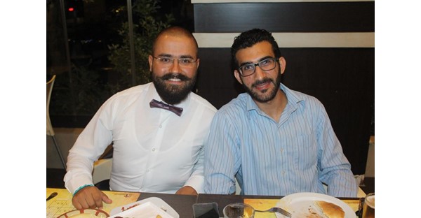 Pastoral Work Graduation Dinner 2016-2017 11
