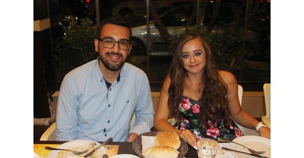 Pastoral Work Graduation Dinner 2016-2017 12