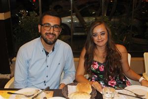 Pastoral Work Graduation Dinner 2016-2017 12