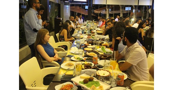 Pastoral Work Graduation Dinner 2016-2017 17
