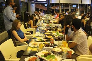 Pastoral Work Graduation Dinner 2016-2017 17