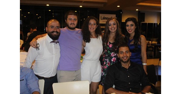 Pastoral Work Graduation Dinner 2016-2017 20