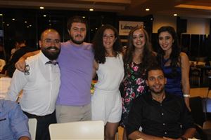 Pastoral Work Graduation Dinner 2016-2017 20