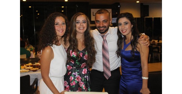 Pastoral Work Graduation Dinner 2016-2017 21