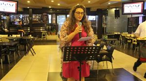 Pastoral Work Graduation Dinner 2016-2017 22