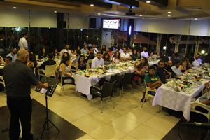 Pastoral Work Graduation Dinner 2016-2017 24