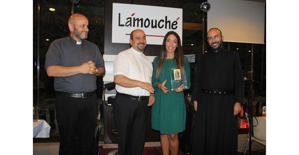 Pastoral Work Graduation Dinner 2016-2017 25