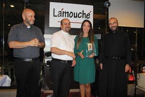 Pastoral Work Graduation Dinner 2016-2017 25