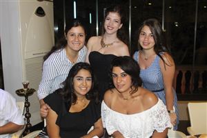 Pastoral Work Graduation Dinner 2016-2017 28