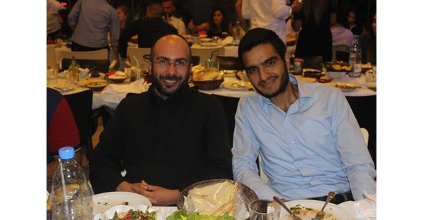 Pastoral Work Graduation Dinner 2016-2017 29