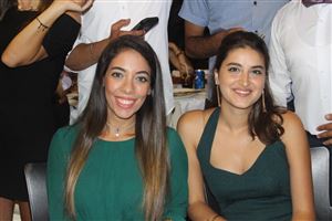 Pastoral Work Graduation Dinner 2016-2017 30