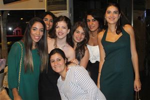 Pastoral Work Graduation Dinner 2016-2017 32