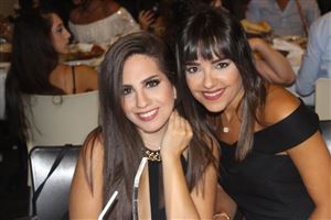 Pastoral Work Graduation Dinner 2016-2017 33