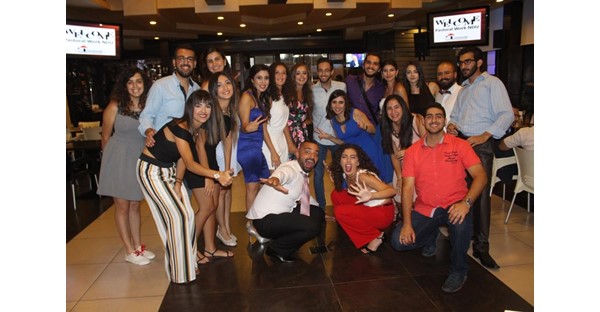 Pastoral Work Graduation Dinner 2016-2017 35