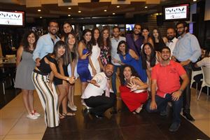 Pastoral Work Graduation Dinner 2016-2017 35