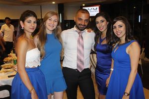 Pastoral Work Graduation Dinner 2016-2017 36