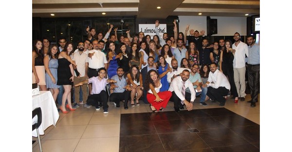 Pastoral Work Graduation Dinner 2016-2017 39