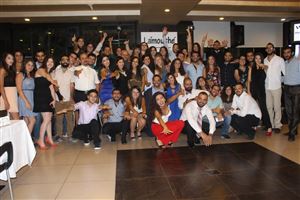 Pastoral Work Graduation Dinner 2016-2017 39