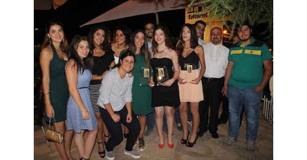 Pastoral Work Graduation Dinner 2016-2017 40