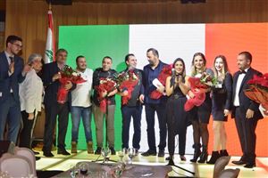 Per L'amore Del L'Italia 4