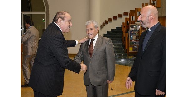 Said Akl Award Distribution Ceremony 2