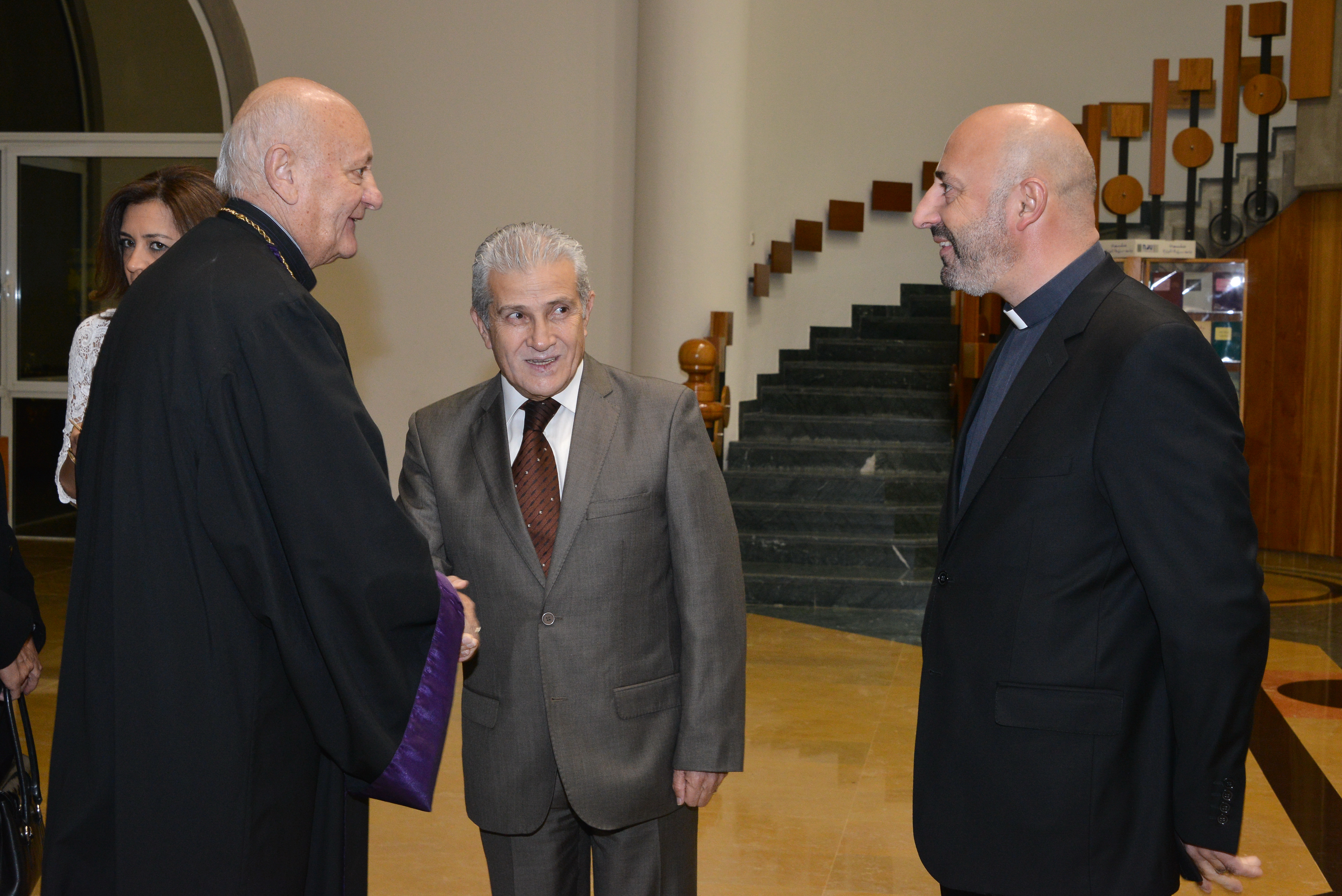 Said Akl Award Distribution Ceremony 3