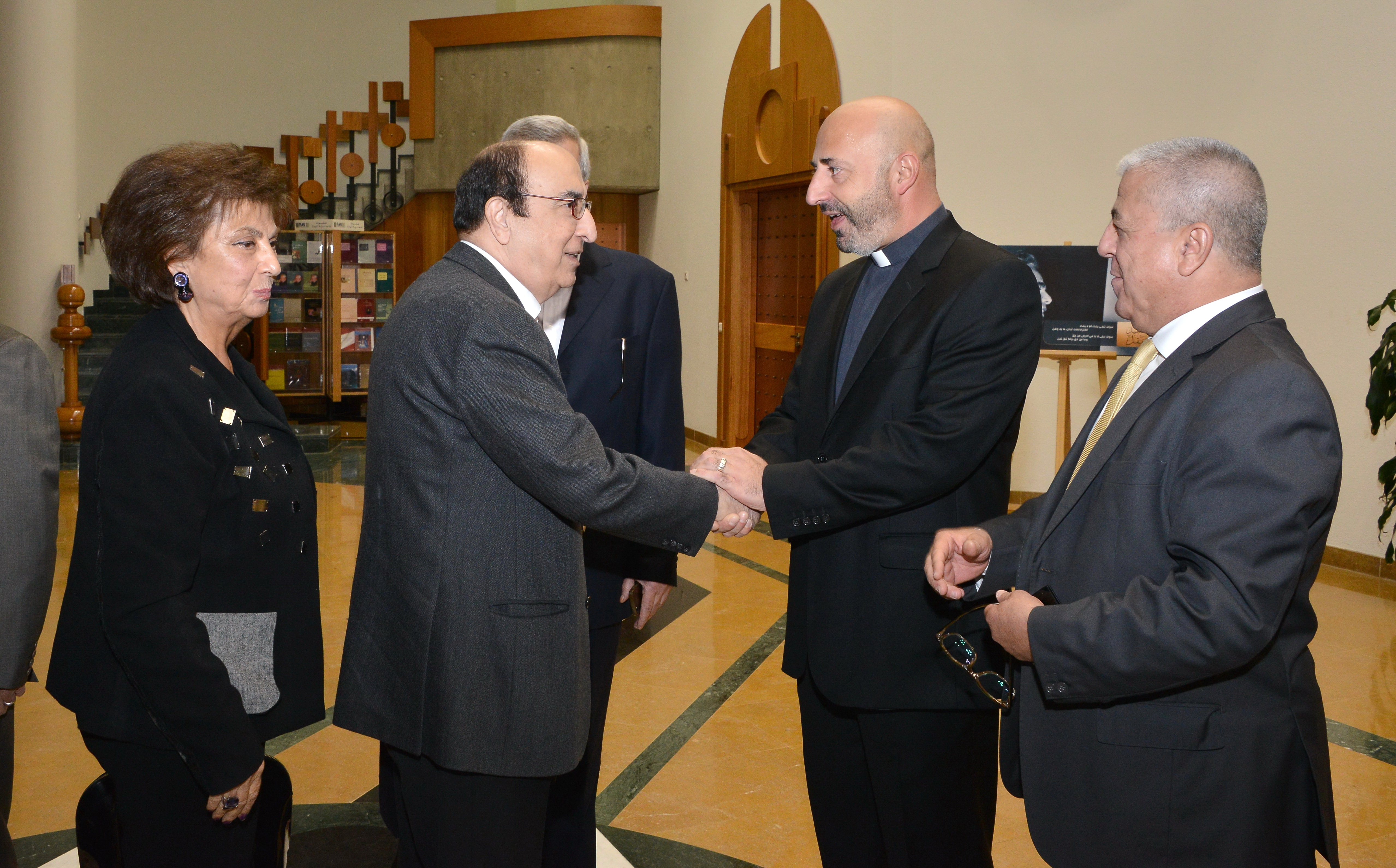 Said Akl Award Distribution Ceremony 4