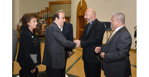 Said Akl Award Distribution Ceremony 4