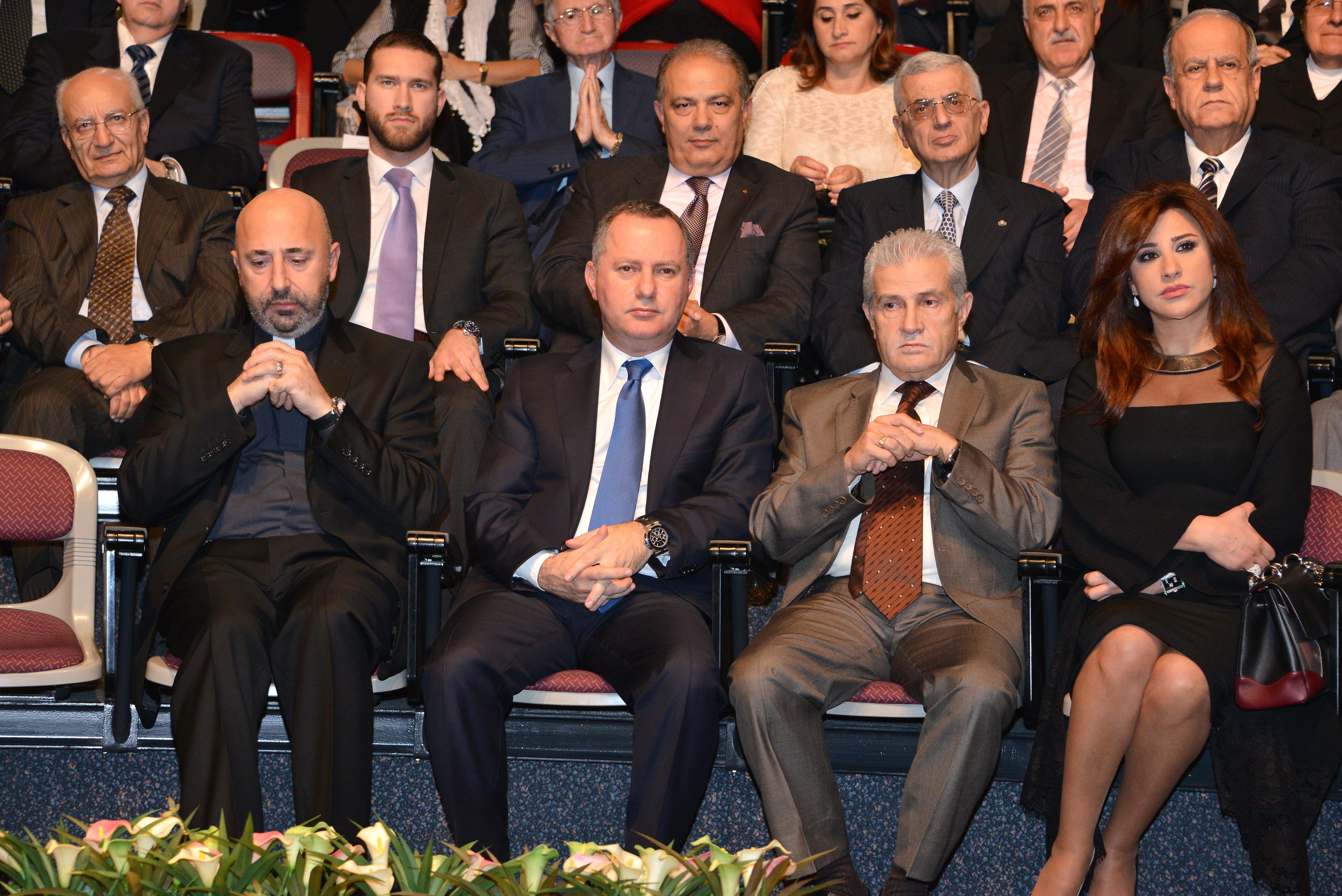 Said Akl Award Distribution Ceremony 8