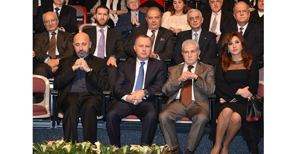 Said Akl Award Distribution Ceremony 8