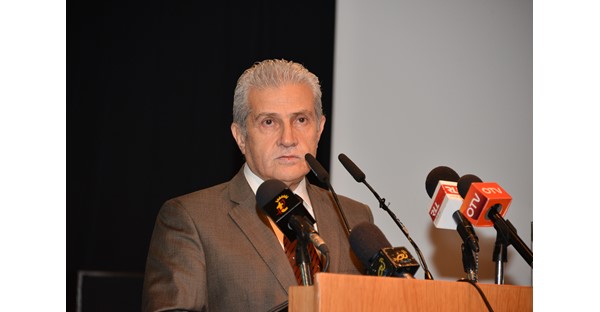 Said Akl Award Distribution Ceremony 10