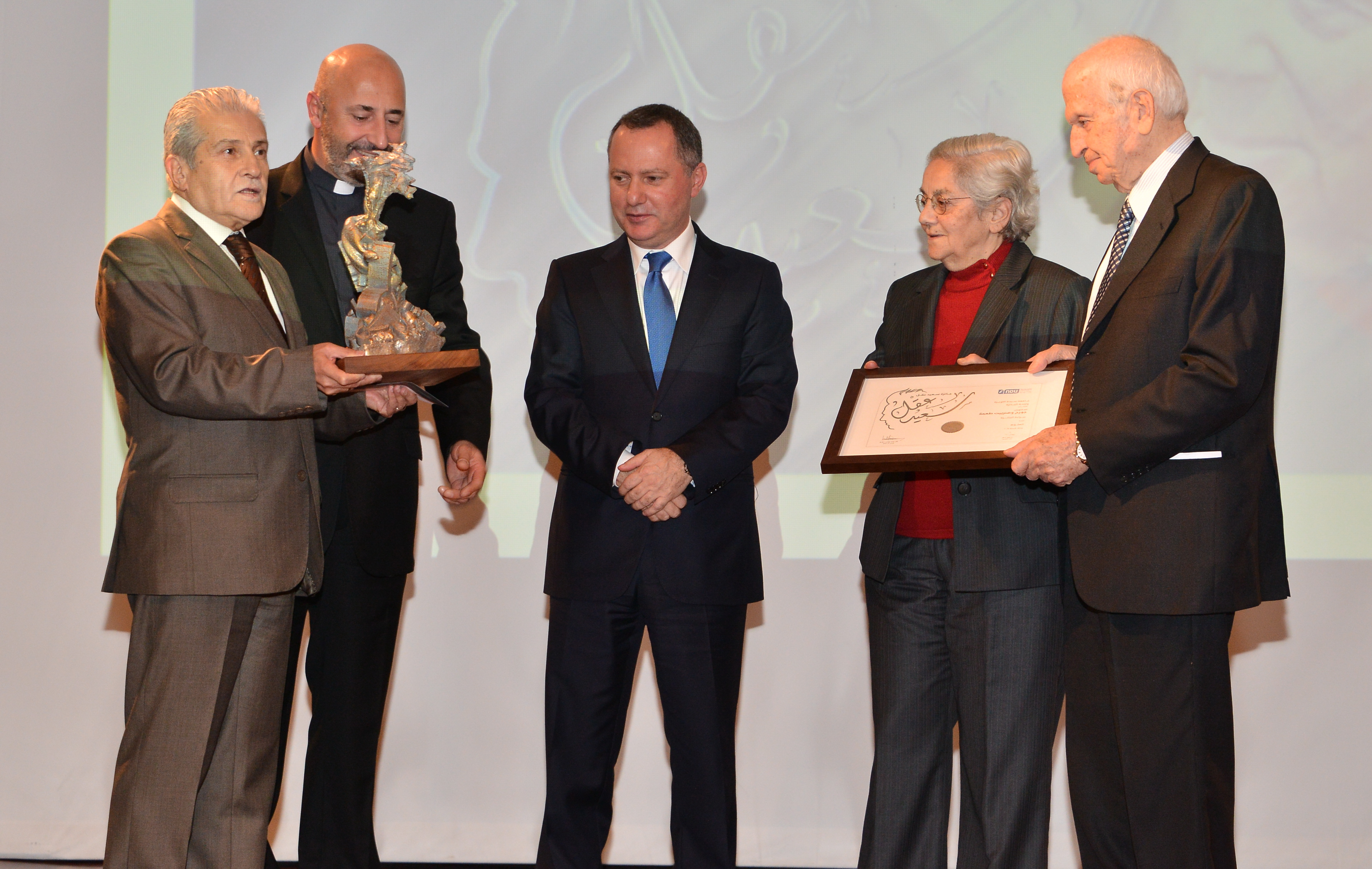 Said Akl Award Distribution Ceremony 11